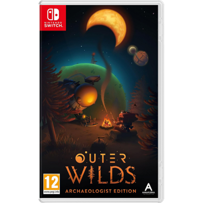 Switch mäng Outer Wilds: Archaeologist Edition